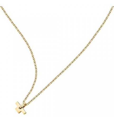 COLLANA TRUSSARDI T-LOGO - TJAXC12 TJAXC12 Trussardi