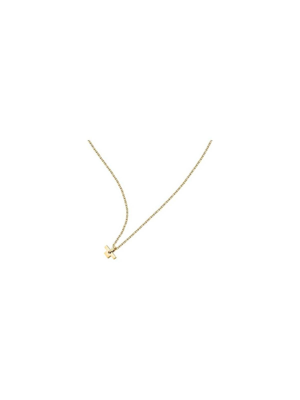 COLLANA TRUSSARDI T-LOGO - TJAXC12 TJAXC12 Trussardi