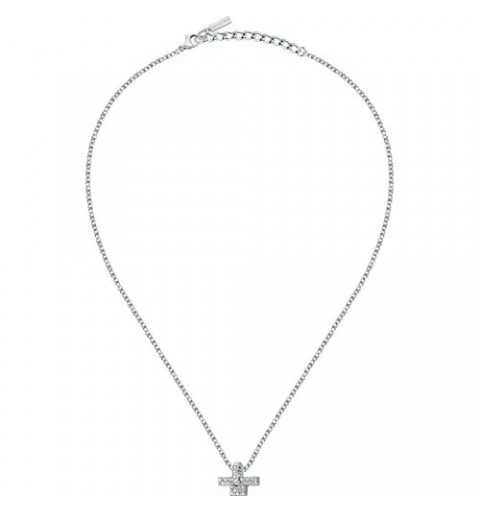 COLLANA TRUSSARDI T-LOGO - TJAXC13 TJAXC13 Trussardi