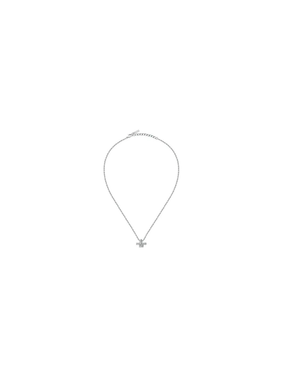 COLLANA TRUSSARDI T-LOGO - TJAXC13 TJAXC13 Trussardi