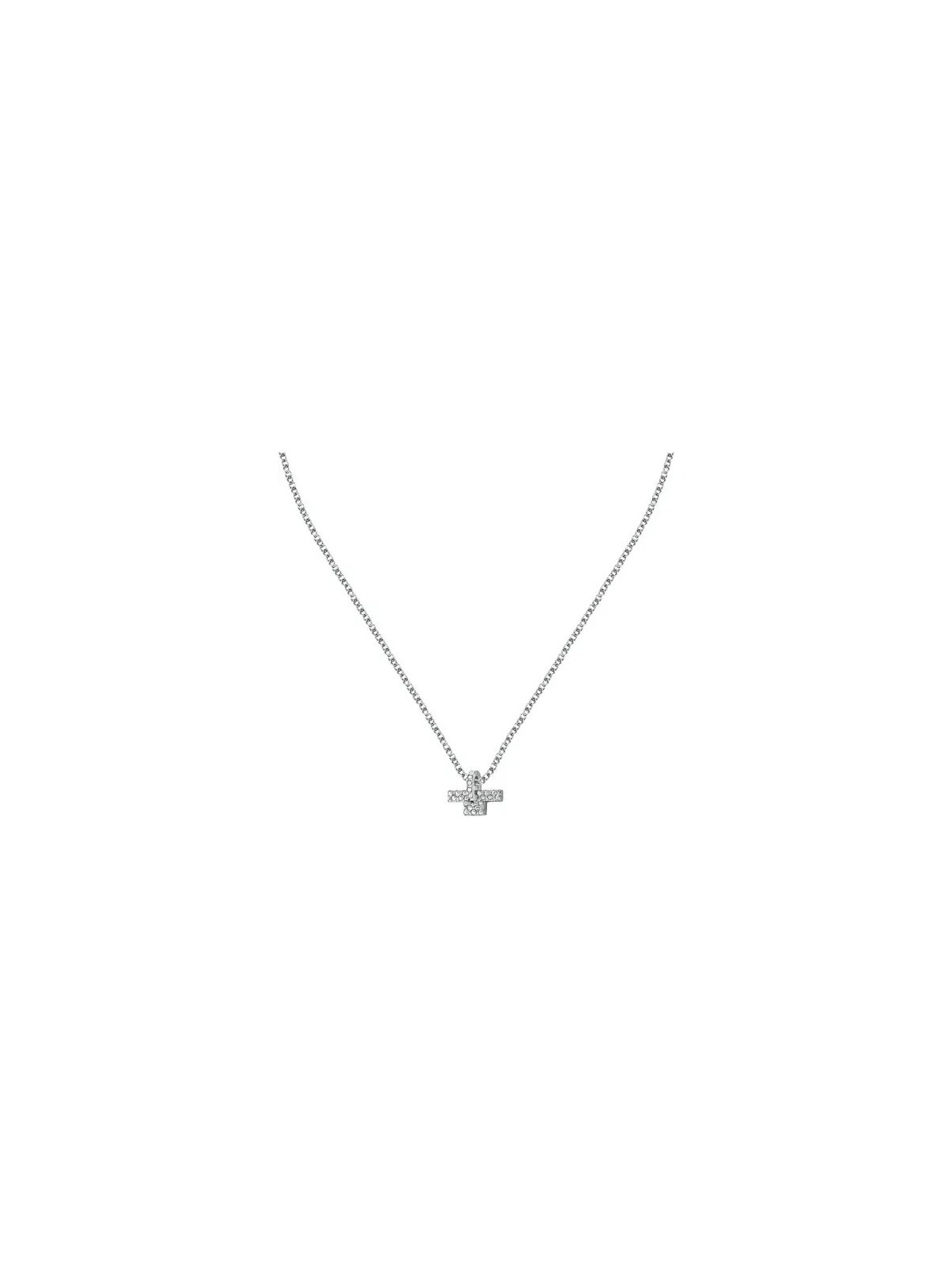 COLLANA TRUSSARDI T-LOGO - TJAXC13 TJAXC13 Trussardi