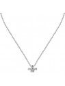 COLLANA TRUSSARDI T-LOGO - TJAXC13 TJAXC13 Trussardi