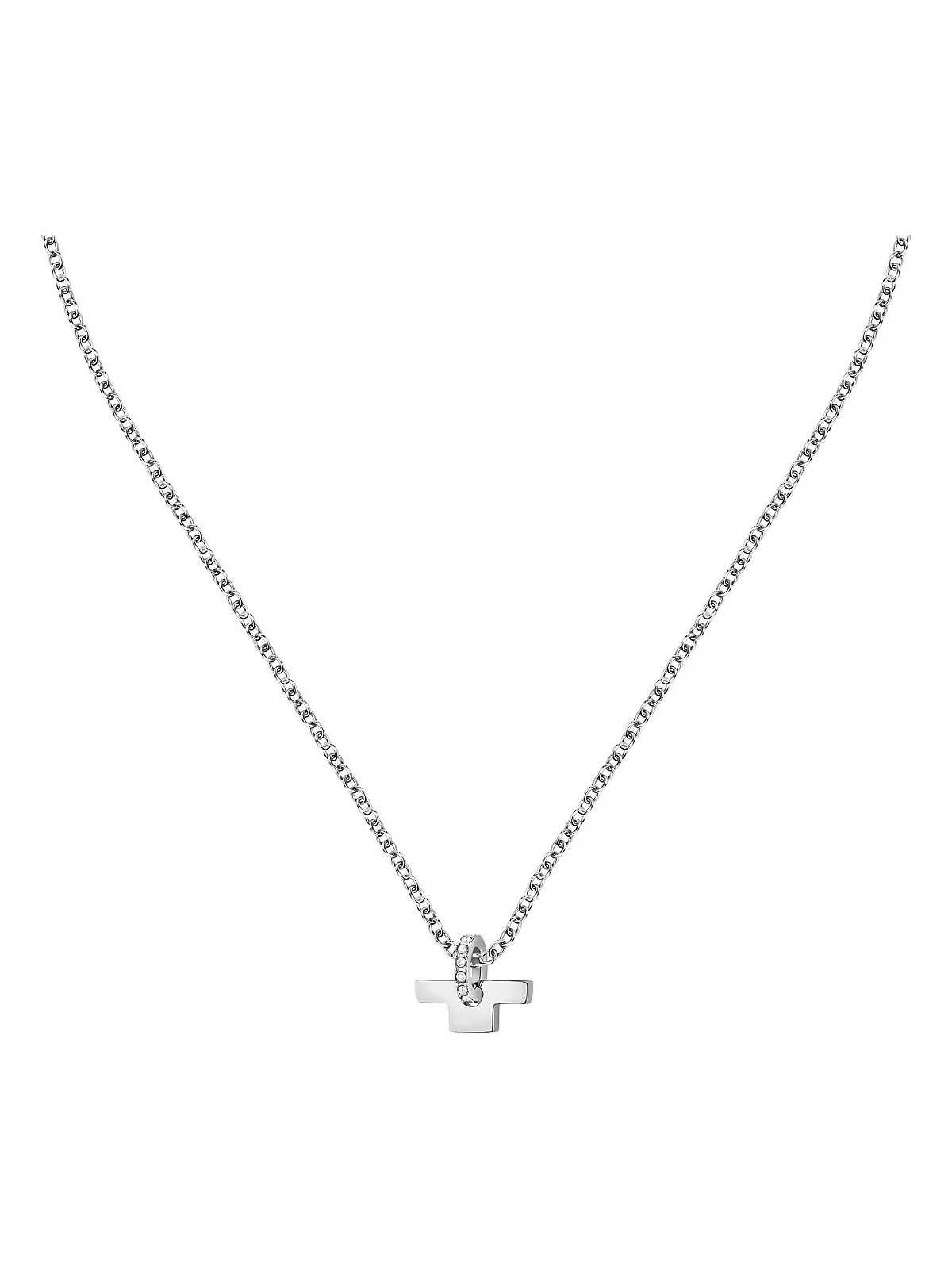 COLLANA TRUSSARDI T-LOGO - TJAXC14 TJAXC14 Trussardi