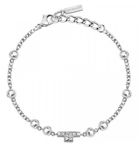 BRACCIALE TRUSSARDI T-LOGO - TJAXC21 TJAXC21 Trussardi