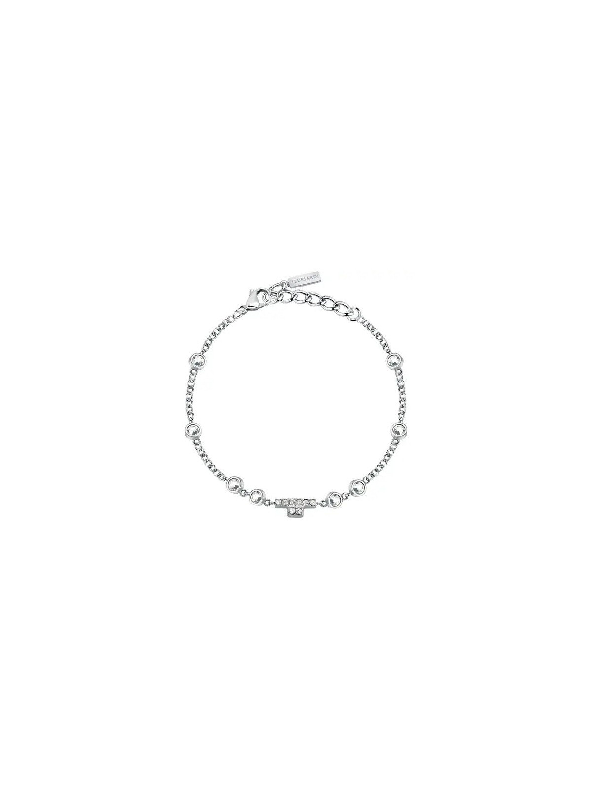 BRACCIALE TRUSSARDI T-LOGO - TJAXC21 TJAXC21 Trussardi