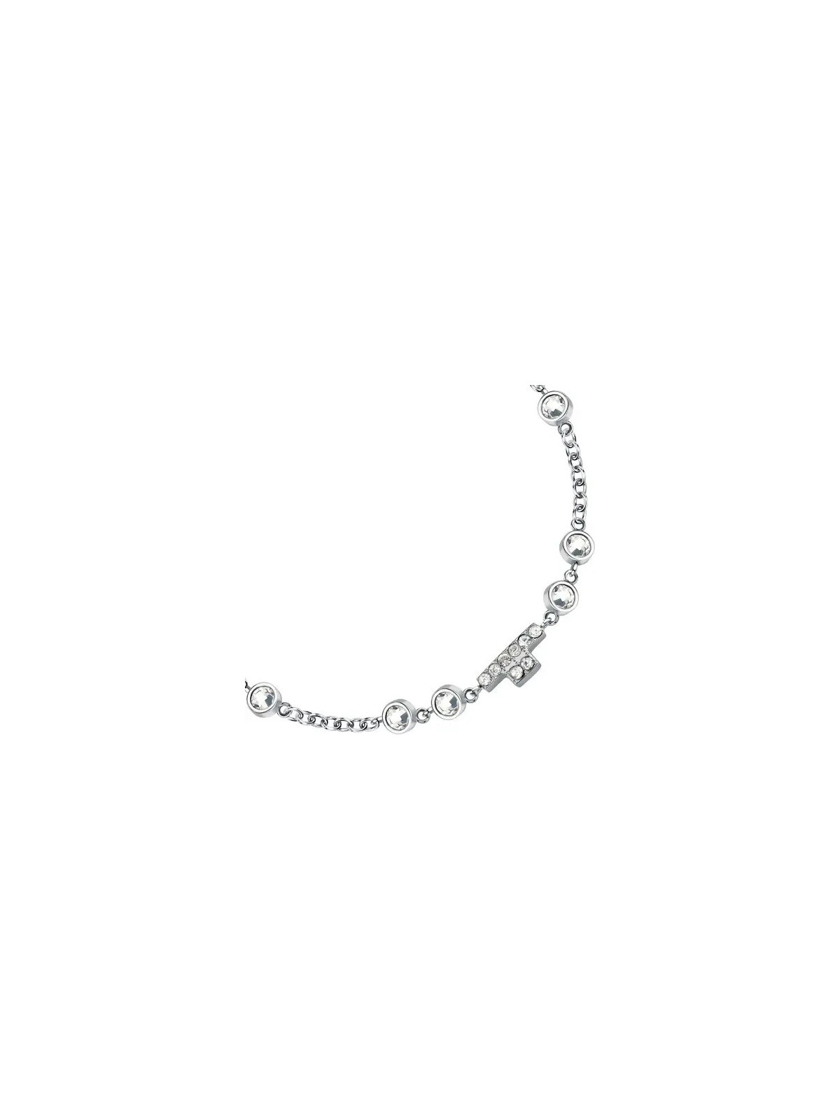 BRACCIALE TRUSSARDI T-LOGO - TJAXC21 TJAXC21 Trussardi