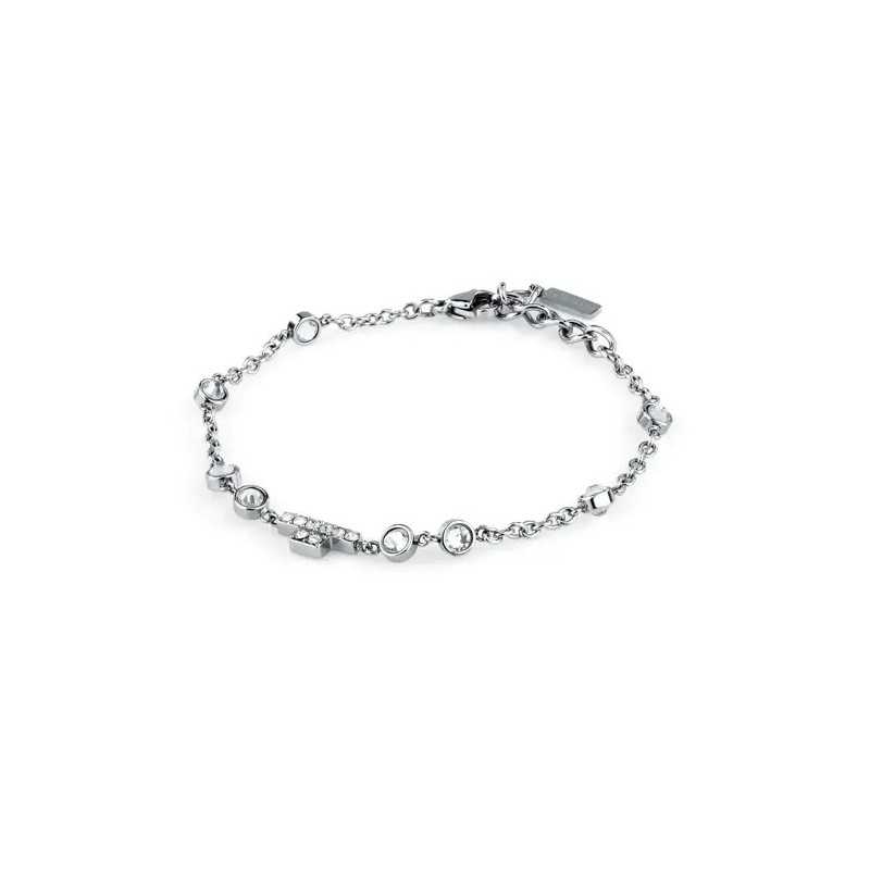 BRACCIALE TRUSSARDI T-LOGO - TJAXC21 TJAXC21 Trussardi