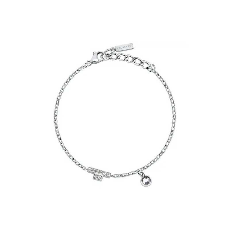 BRACCIALE TRUSSARDI T-LOGO - TJAXC22 TJAXC22 Trussardi