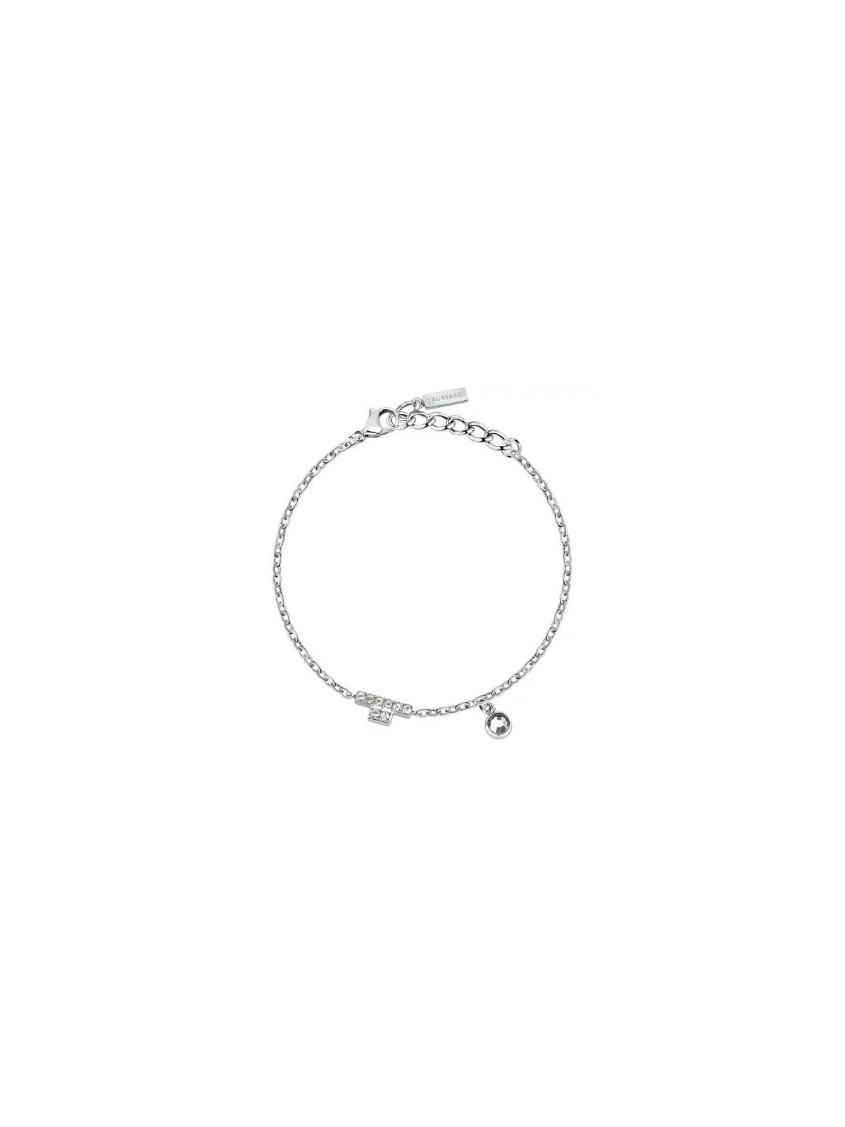 BRACCIALE TRUSSARDI T-LOGO - TJAXC22 TJAXC22 Trussardi