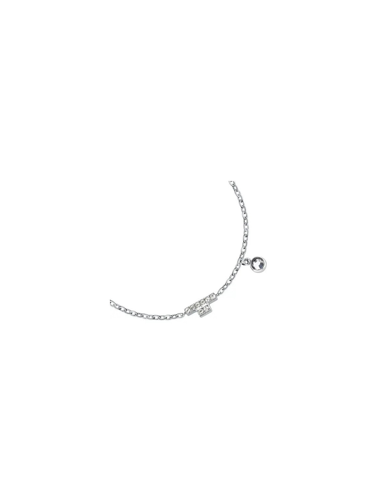 BRACCIALE TRUSSARDI T-LOGO - TJAXC22 TJAXC22 Trussardi