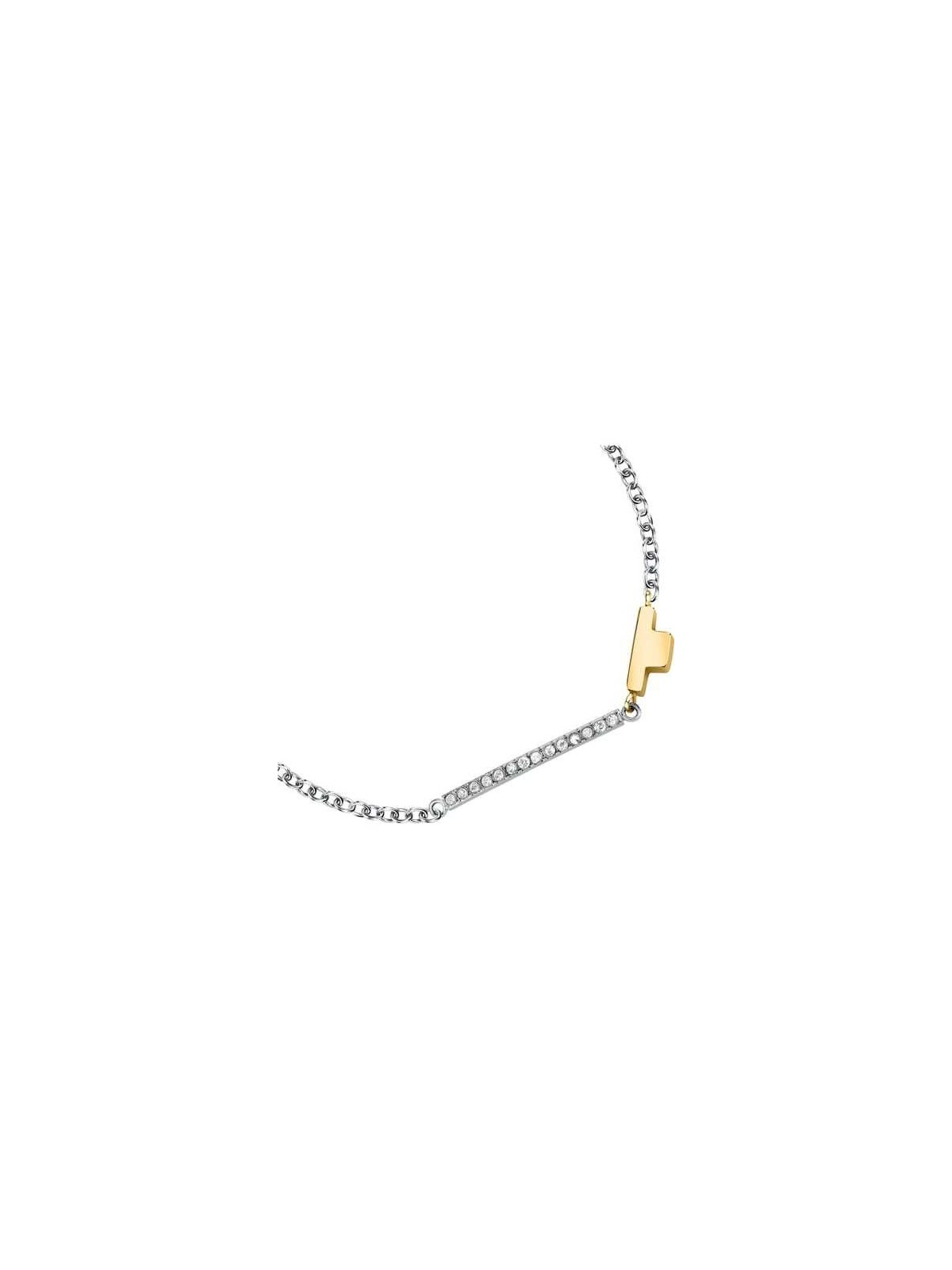 BRACCIALE TRUSSARDI T-LOGO - TJAXC23 TJAXC23 Trussardi