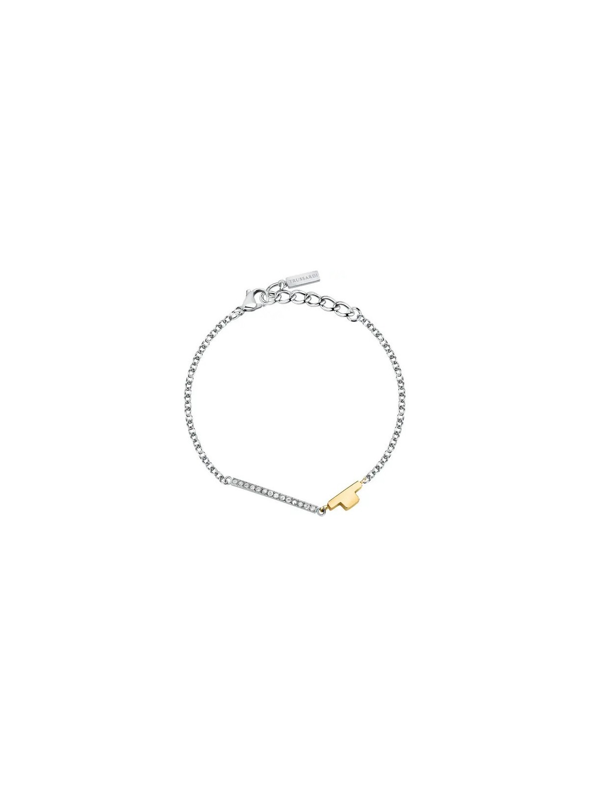 BRACCIALE TRUSSARDI T-LOGO - TJAXC23 TJAXC23 Trussardi
