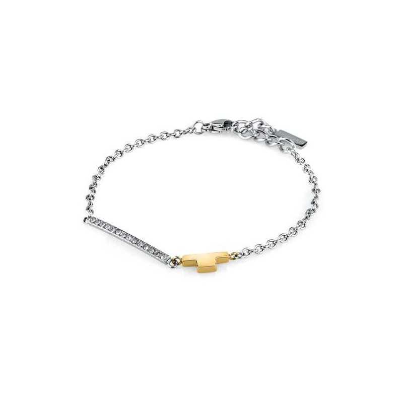 BRACCIALE TRUSSARDI T-LOGO - TJAXC23 TJAXC23 Trussardi