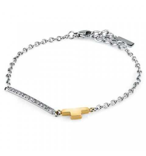 BRACCIALE TRUSSARDI T-LOGO - TJAXC23 TJAXC23 Trussardi