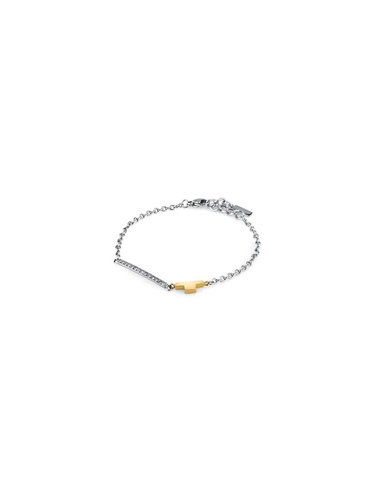 BRACCIALE TRUSSARDI T-LOGO - TJAXC23 TJAXC23 Trussardi