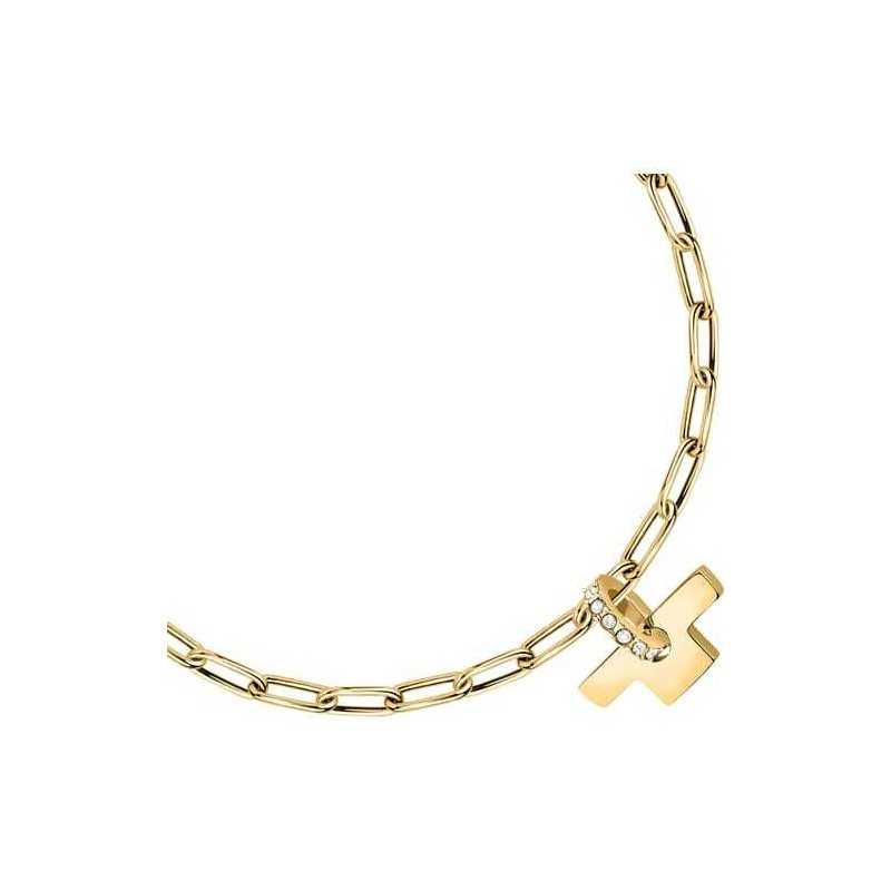 BRACCIALE TRUSSARDI T-LOGO - TJAXC24 TJAXC24 Trussardi