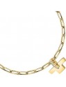 BRACCIALE TRUSSARDI T-LOGO - TJAXC24 TJAXC24 Trussardi