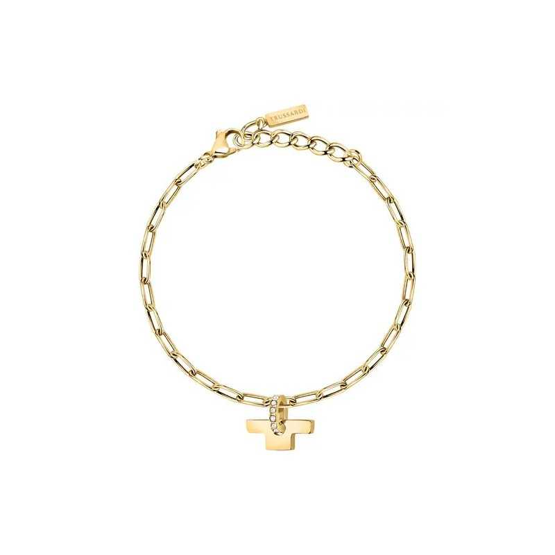 BRACCIALE TRUSSARDI T-LOGO - TJAXC24 TJAXC24 Trussardi