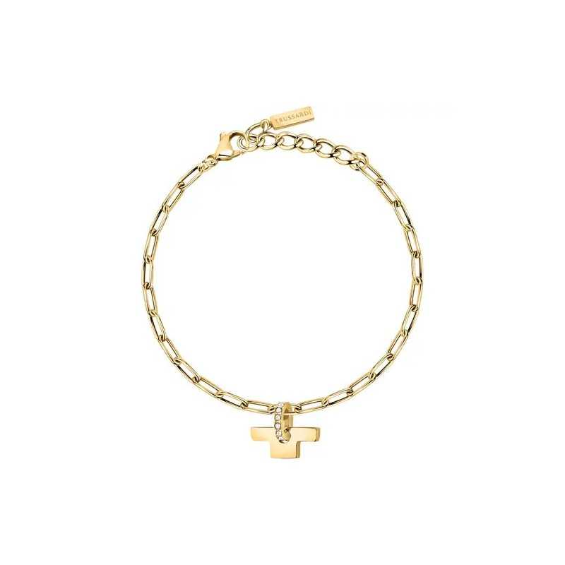 BRACCIALE TRUSSARDI T-LOGO - TJAXC24 TJAXC24 Trussardi