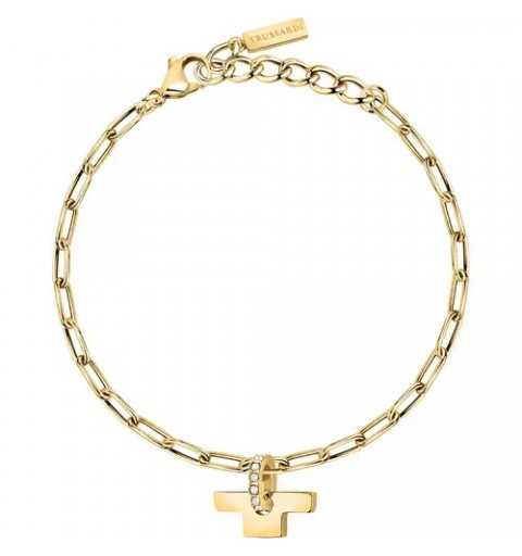 BRACCIALE TRUSSARDI T-LOGO - TJAXC24 TJAXC24 Trussardi