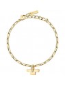 BRACCIALE TRUSSARDI T-LOGO - TJAXC24 TJAXC24 Trussardi