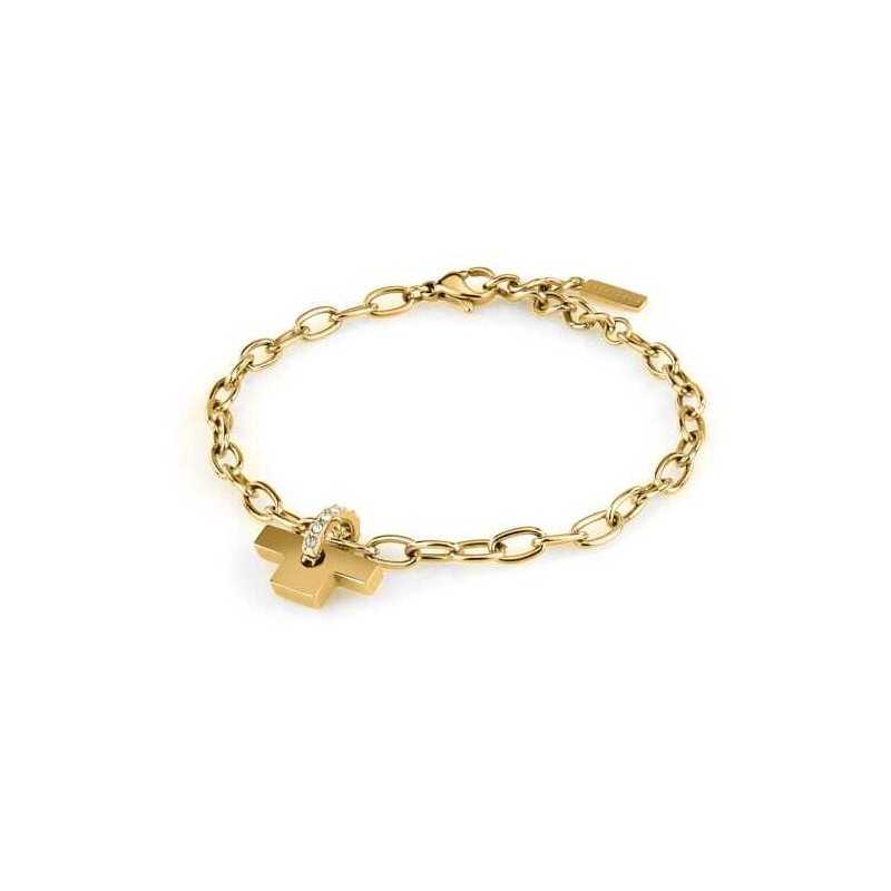 BRACCIALE TRUSSARDI T-LOGO - TJAXC24 TJAXC24 Trussardi