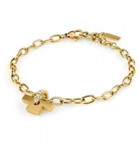 BRACCIALE TRUSSARDI T-LOGO - TJAXC24 TJAXC24 Trussardi