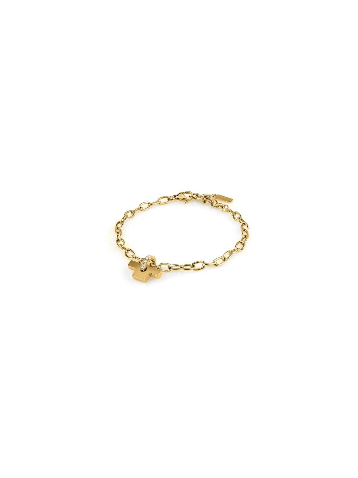 BRACCIALE TRUSSARDI T-LOGO - TJAXC24 TJAXC24 Trussardi