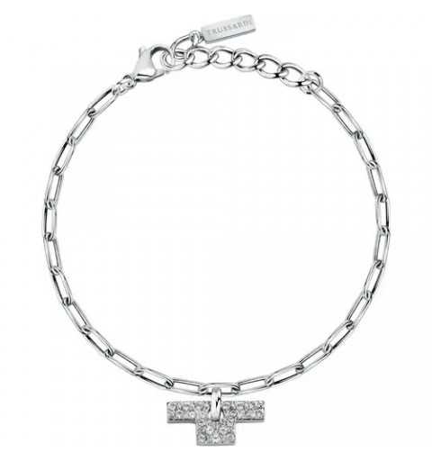 BRACCIALE TRUSSARDI T-LOGO - TJAXC26 TJAXC26 Trussardi