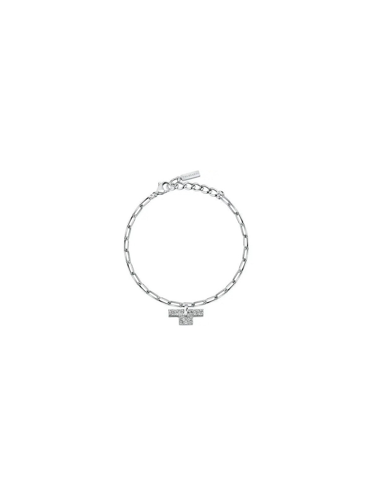 BRACCIALE TRUSSARDI T-LOGO - TJAXC26 TJAXC26 Trussardi