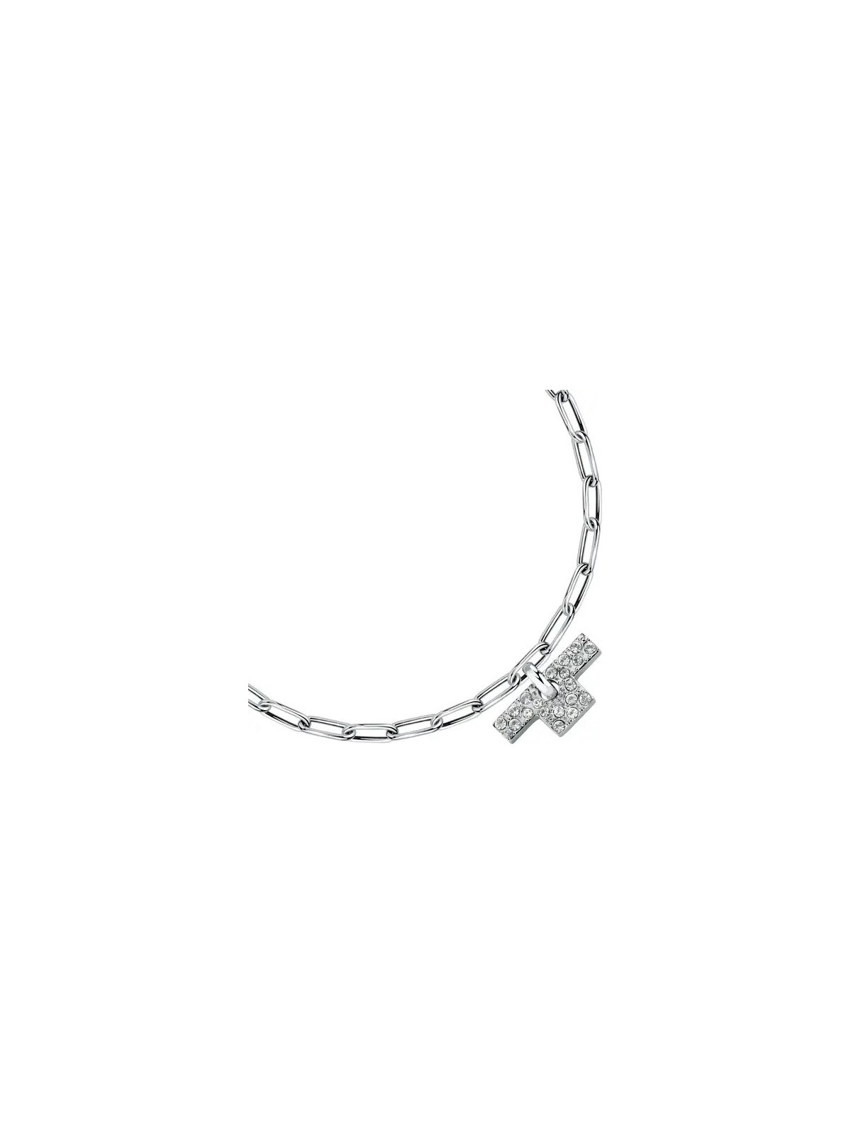 BRACCIALE TRUSSARDI T-LOGO - TJAXC26 TJAXC26 Trussardi