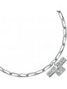 BRACCIALE TRUSSARDI T-LOGO - TJAXC26 TJAXC26 Trussardi