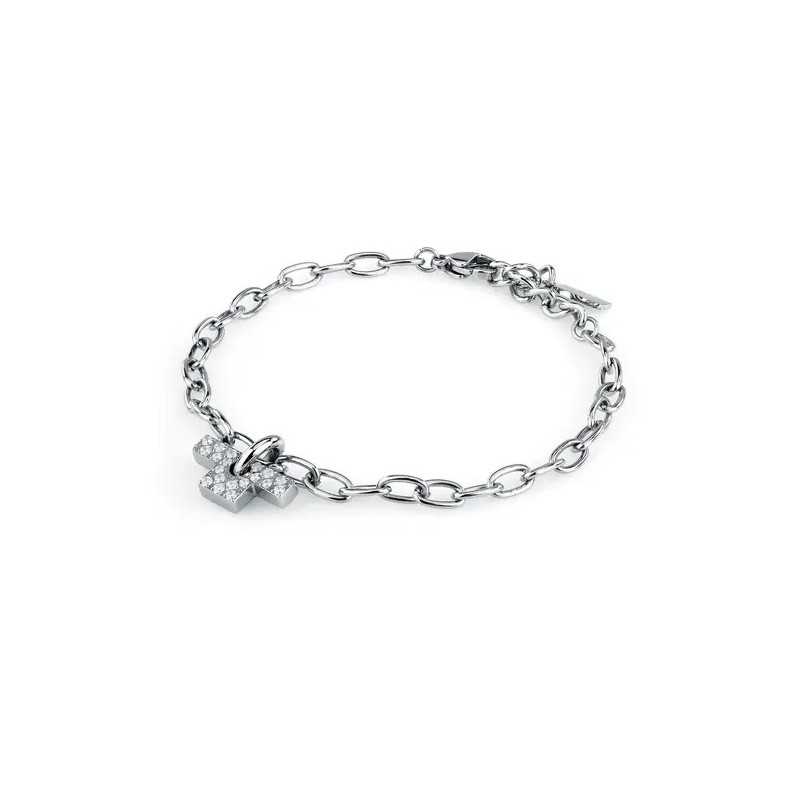 BRACCIALE TRUSSARDI T-LOGO - TJAXC26 TJAXC26 Trussardi