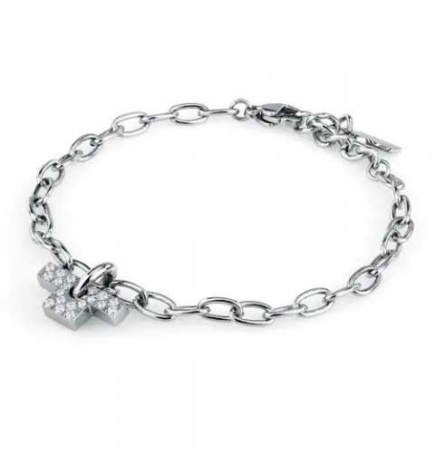 BRACCIALE TRUSSARDI T-LOGO - TJAXC26 TJAXC26 Trussardi