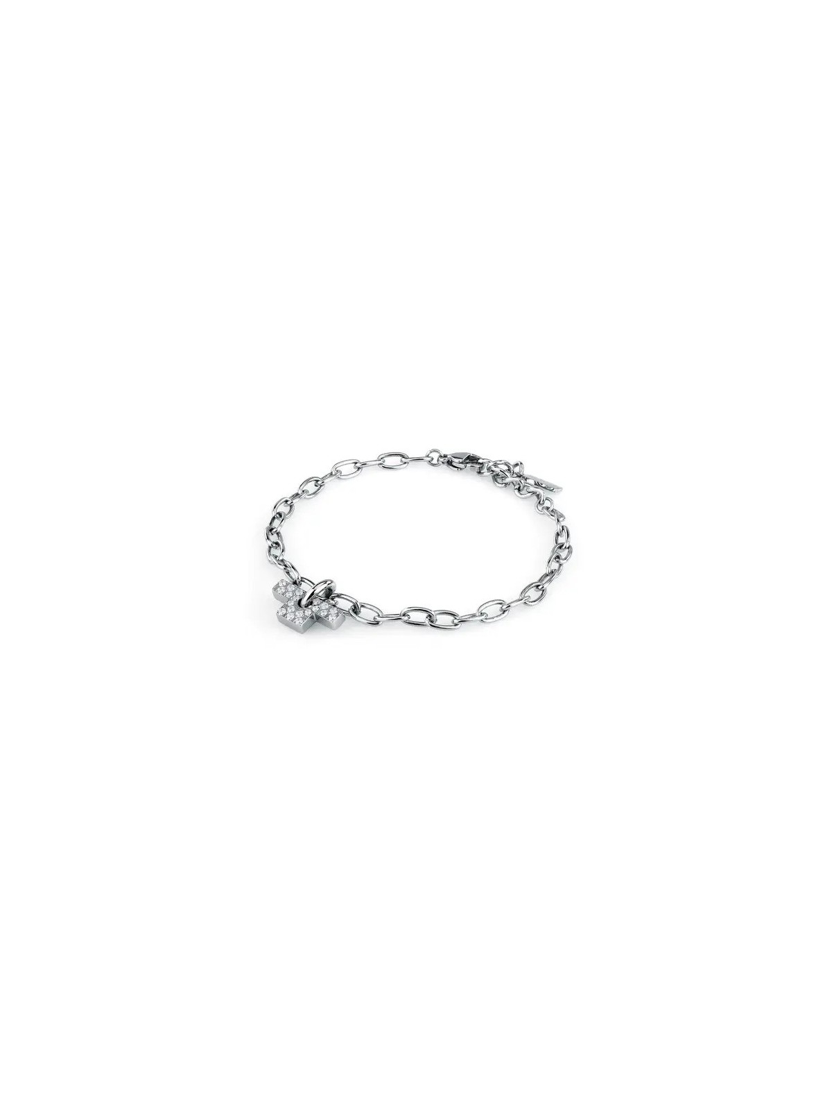 BRACCIALE TRUSSARDI T-LOGO - TJAXC26 TJAXC26 Trussardi