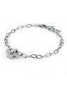BRACCIALE TRUSSARDI T-LOGO - TJAXC26 TJAXC26 Trussardi