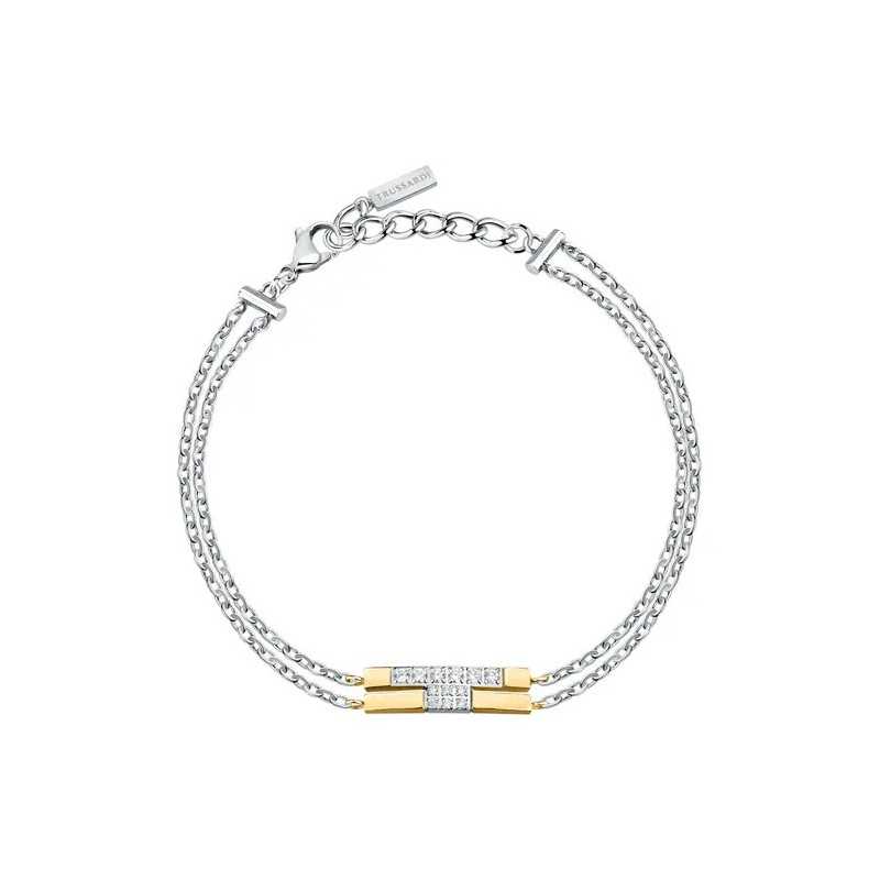 BRACCIALE TRUSSARDI T-LOGO - TJAXC27 TJAXC27 Trussardi