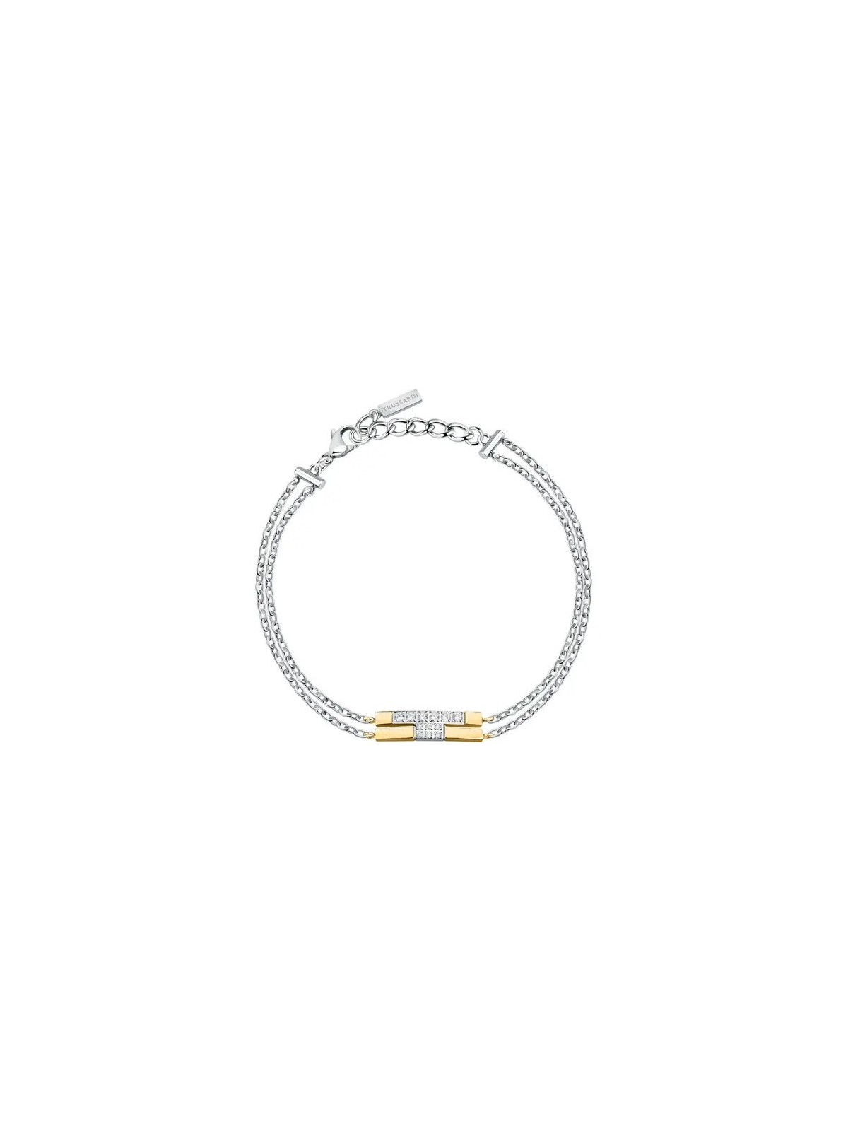 BRACCIALE TRUSSARDI T-LOGO - TJAXC27 TJAXC27 Trussardi