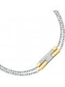 BRACCIALE TRUSSARDI T-LOGO - TJAXC27 TJAXC27 Trussardi