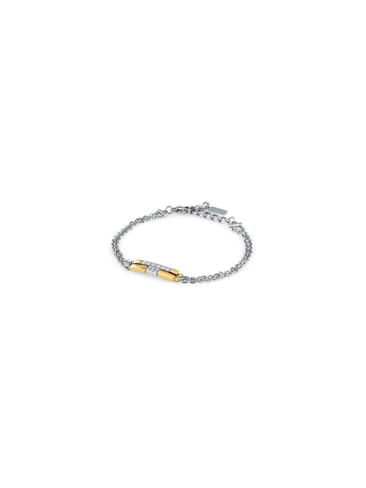 BRACCIALE TRUSSARDI T-LOGO - TJAXC27 TJAXC27 Trussardi