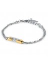BRACCIALE TRUSSARDI T-LOGO - TJAXC27 TJAXC27 Trussardi