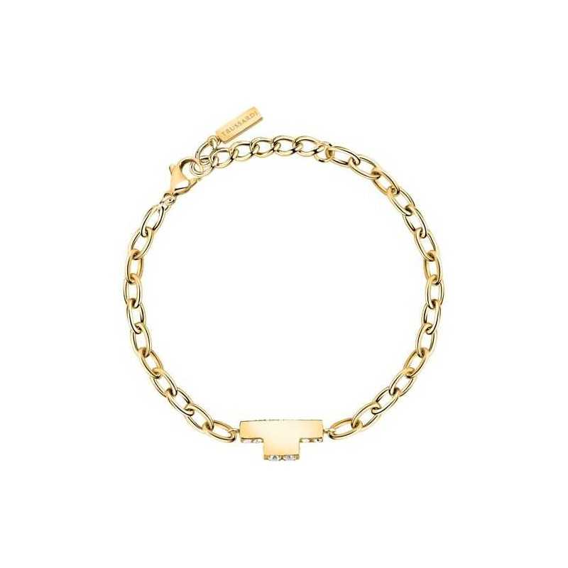 BRACCIALE TRUSSARDI T-LOGO - TJAXC29 TJAXC29 Trussardi