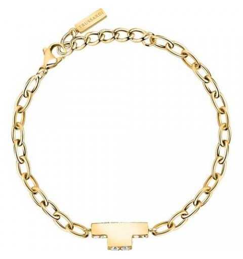 BRACCIALE TRUSSARDI T-LOGO - TJAXC29 TJAXC29 Trussardi