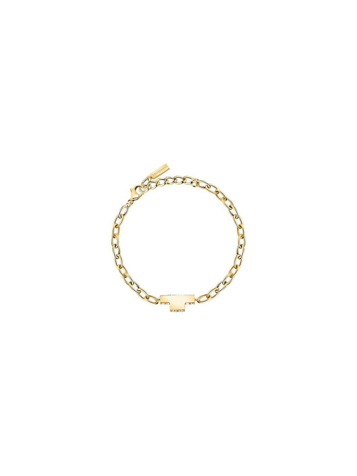 BRACCIALE TRUSSARDI T-LOGO - TJAXC29 TJAXC29 Trussardi