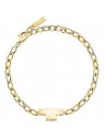 BRACCIALE TRUSSARDI T-LOGO - TJAXC29 TJAXC29 Trussardi