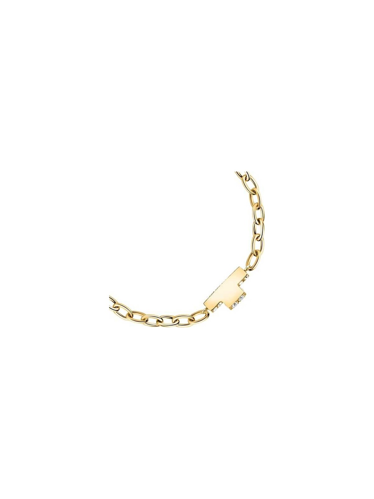 BRACCIALE TRUSSARDI T-LOGO - TJAXC29 TJAXC29 Trussardi