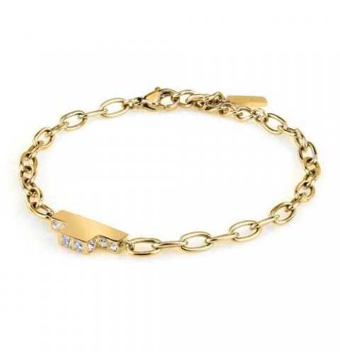 BRACCIALE TRUSSARDI T-LOGO - TJAXC29 TJAXC29 Trussardi