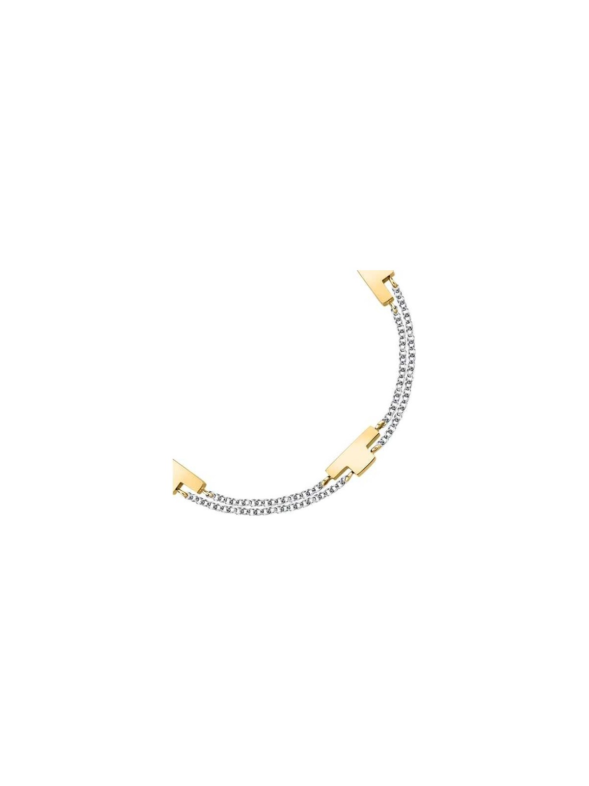 BRACCIALE TRUSSARDI T-LOGO - TJAXC28 TJAXC28 Trussardi