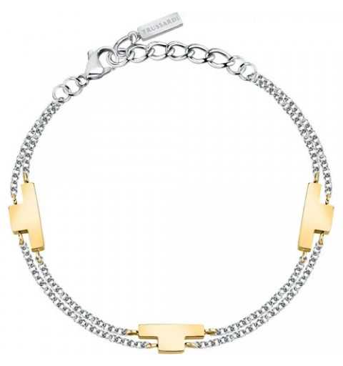 BRACCIALE TRUSSARDI T-LOGO - TJAXC28 TJAXC28 Trussardi