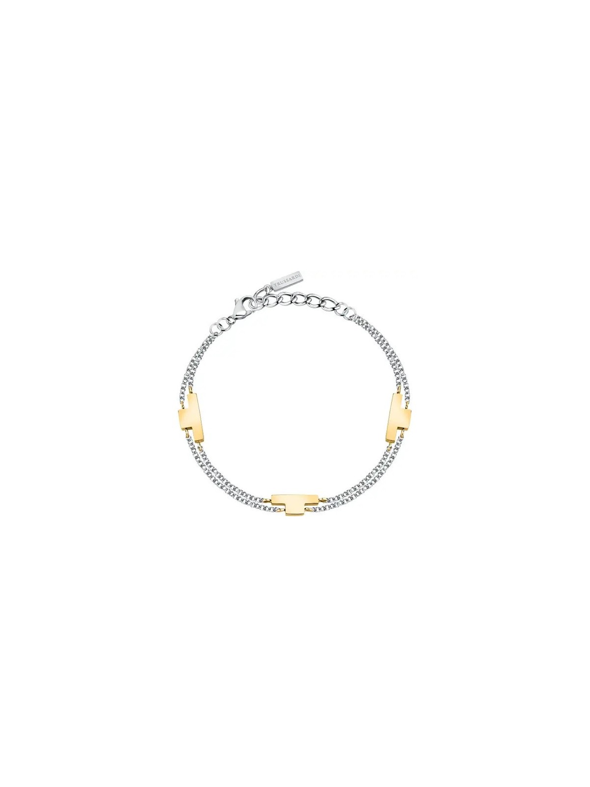 BRACCIALE TRUSSARDI T-LOGO - TJAXC28 TJAXC28 Trussardi
